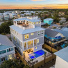 Отель Emerald Sunset by Avantstay 9bdr Villa Pool+game Room+rooftop+walk to Beach, фото 26