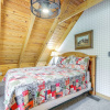 Отель Cozy Family Cabin w/ Hot Tub ~ 4 Mi to Dollywood!, фото 14