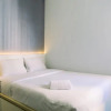 Отель Simple And Cozy Studio Apartment At Aeropolis Residence, фото 3