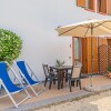 Отель Appartamento Villa da 4 Fino a 5 Persone Giardino, фото 9