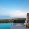 Отель Argyrie Villas, Luxury, Amazing Sea View, Heated Pool, фото 15