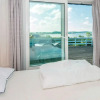 Отель Spacious Holiday Home in Egernsund with Hot Tub в Броагер