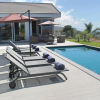 Отель Luxury Calheta Villa Casa Calheta Heights 3 Bedrooms Stunning Sea Views Contemporary Design, фото 16