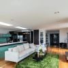 Отель Designer Three Bedroom Home with Harbour Views, фото 13