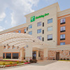 Отель Hol. Inn Exp.  Fort Worth North - Northlake, фото 1