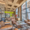 Отель Westgate Park City Differentiated Modern Update Top Floor View Deluxe Studio, фото 17