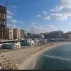 Отель Roushdy Sea front 2 bedrooms apartment شقة غرفتين واجهة بحر و حدائق عمارات مصطفى كامل رشديFamilies O в Александрии