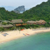 Отель Halong Bay Deluxe Cruise Bungalow on Island, фото 15