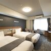 Отель Comfort Hotel Shin-Osaka, фото 23
