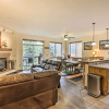Отель Silverthorne Condo: Grill, Blue River Access!, фото 12