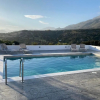 Отель Villa George Sea View With Pool - Triopetra, фото 29