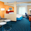 Отель Fairfield Inn & Suites by Marriott Atlanta Alpharetta, фото 2