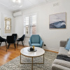 Отель Harbour View Terrace House In The Heart Of The Rocks, фото 10