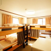Отель Guest House Kyoto Inn - Hostel, фото 7