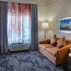 Отель Fairfield Inn & Suites by Marriott Columbus Airport, фото 10