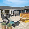 Отель Splendid Holiday Home in Ålbæk With Swimming Pool, фото 17
