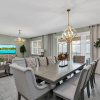 Отель *New* Dreams Come True Villa w/ Private Pool, Kissimmee, US, фото 9