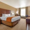 Отель Comfort Inn Denton, фото 3