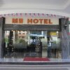 Отель MB Hotel, фото 30