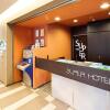 Отель Super Hotel Matsumoto Ekimae, фото 2