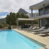 Отель Luxury Camps Bay Villa With Large Patio and Private Pool Wescamp, фото 11