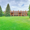 Отель Grand Lake Condo: Steps to Shadow Mountain Lake!, фото 14