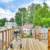 Отель Pet-friendly Boonville Apt w/ Deck on Main Street!, фото 11