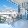 Отель Penthouse De Soleil South Beach - on Ocean Drive Miami Beach Studio Be, фото 1