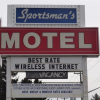 Отель Sportsman Motel, фото 1