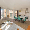 Отель Lush Apartment in Zoutelande Near Beach, фото 20