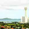 Отель View Talay 2A Sea view condo on 16th floor Pattaya 1 bedroom, фото 1