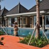 Отель New Horizon Rice Fields & Beach Villas in Bali, фото 15
