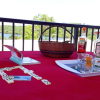 Отель House With 2 Bedrooms In Le Vauclin With Wonderful Sea View Enclosed Garden And Wifi, фото 6