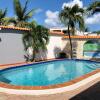 Отель Dream be True Stunning 3-bed Villa in Simpson BAY, фото 13