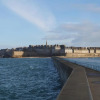 Отель Saint Malo la greve maison 100m de la plage, фото 16