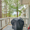 Отель Peaceful Townhome < 1/2 Mi to Angel Fire Resort!, фото 18