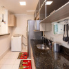 Отель Apartamento 2 quartos no Alto Bueno - Ed Green Life Style - GL1406, фото 4