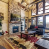 Отель Cabin Fever - 2 Bedrooms, 2 Baths, Sleeps 8 2 Cabin by Redawning, фото 7