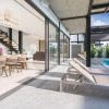 Отель Trendy Modern Pool Villa Sunset Garden 4, фото 15