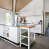Отель Spacious Holiday Home in Hojslev With Sauna, фото 10