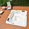 Отель Jacuzzi & Vista Privilegiada a 300m praia, фото 9