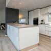 Отель Modern Holiday Home in Glesborg With Swimming Pool, фото 9