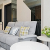 Отель Minimalist And Cozy 1Br At Branz Bsd City Apartment, фото 6