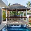 Отель Beachside Villa Pina Colada with beachclub, фото 14