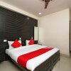 Отель Shree Ji Bhopal by OYO Rooms в Бхопале
