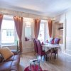 Отель Georges57 2-bed Apartment in Inverness, фото 8