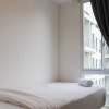 Отель Cozy And Enjoy Living 2Br At Tokyo Riverside Pik 2 Apartment, фото 6