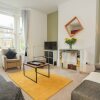 Отель Super 2 bed flat in Greenwich, фото 2