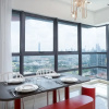 Отель OYO Home 89396 Indescribable 3br Arte Plus, фото 15