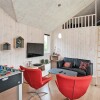 Отель 18 Person Holiday Home in Glesborg, фото 4